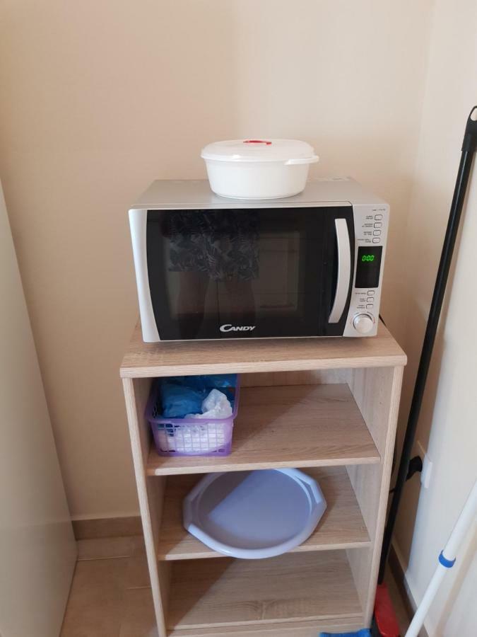 Apartment Lavanda 斯塔利格拉德-帕克利尼卡 外观 照片
